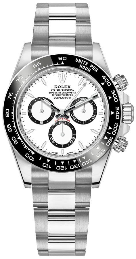 Buy Rolex Cosmograph Daytona 126500LN.